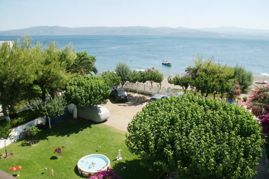 Akrogiali Gasthuis Amarynthos