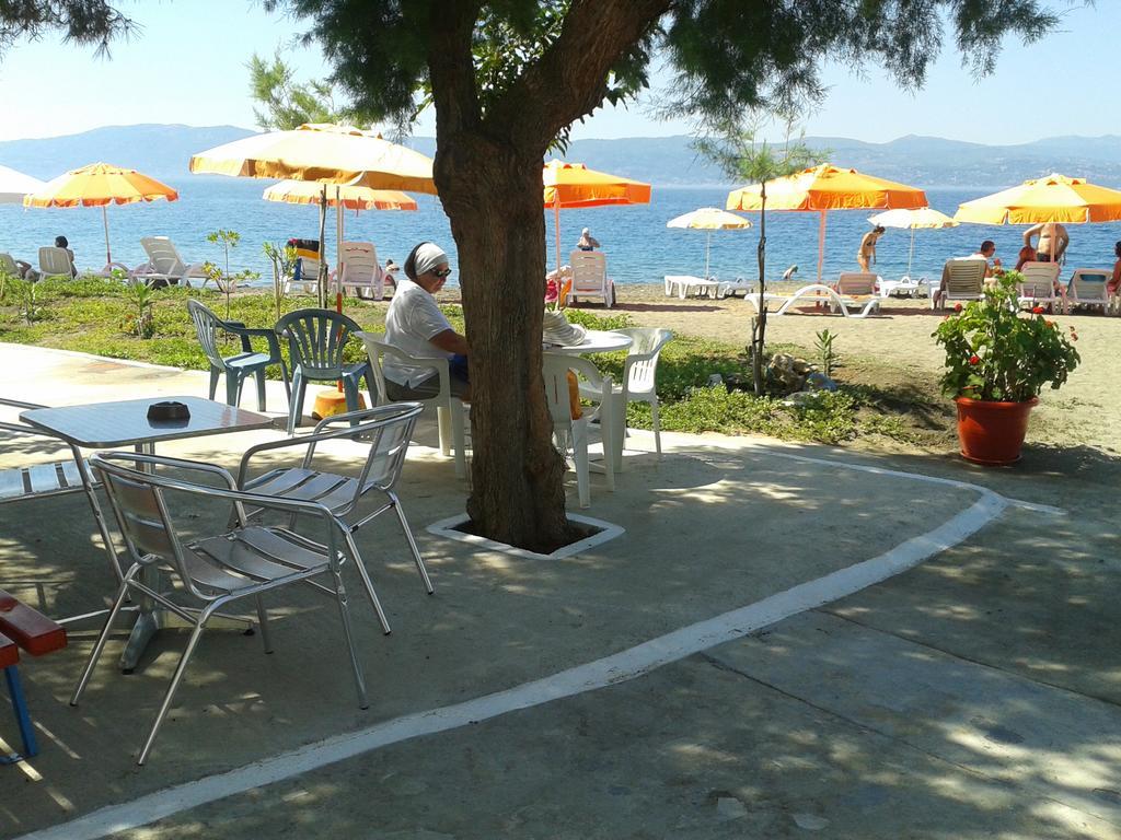 Akrogiali Amarynthos